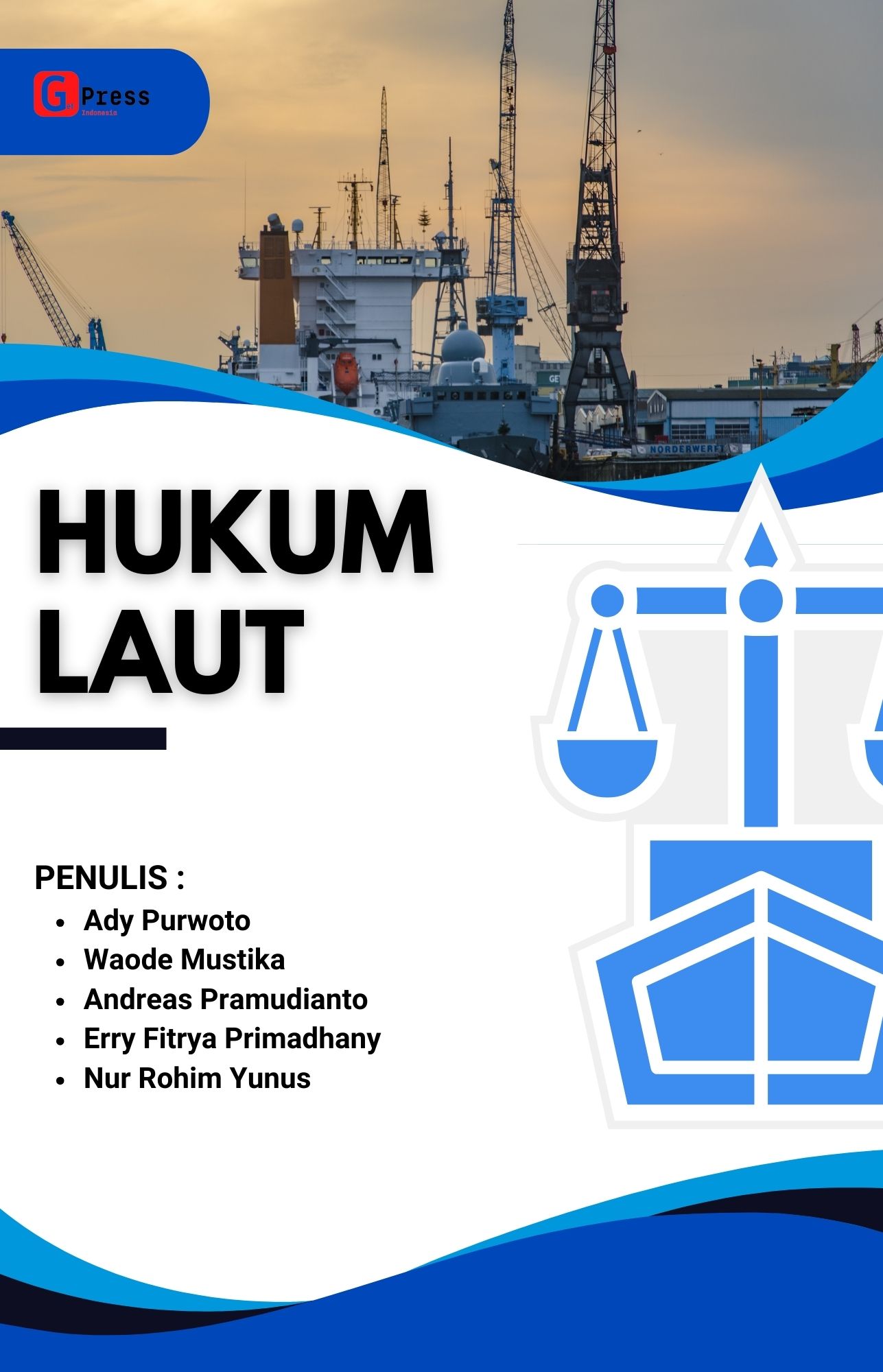 HUKUM LAUT